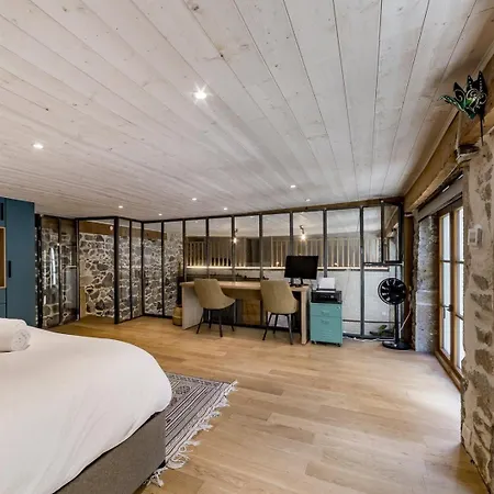 Apartment Le Duplex Des Pentes Ail