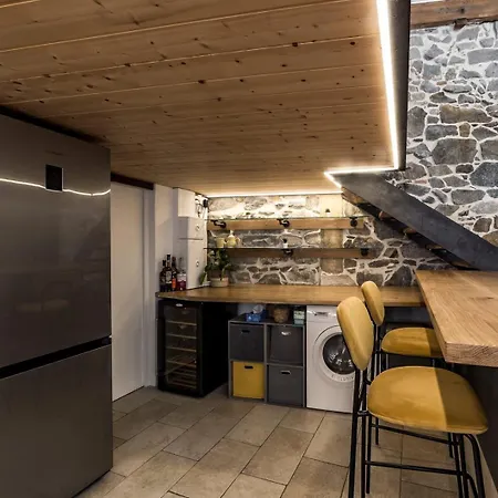 Apartment Le Duplex Des Pentes Ail Lyon
