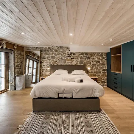 Apartment Le Duplex Des Pentes Ail *