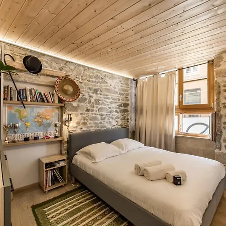 Le Duplex Des Pentes Ail *