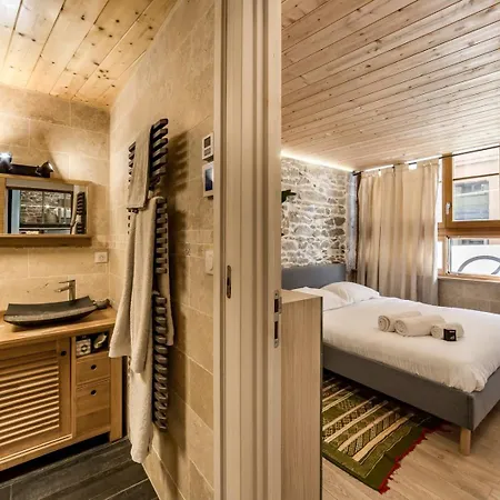 Apartment Le Duplex Des Pentes Ail *
