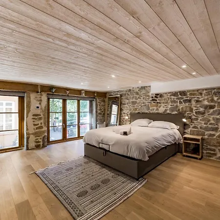 Apartment Le Duplex Des Pentes Ail *
