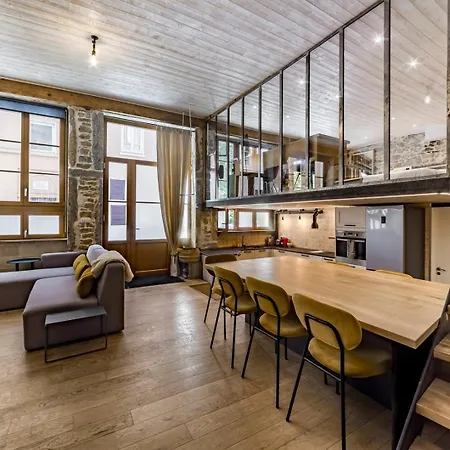 Le Duplex Des Pentes Ail *