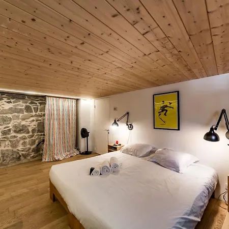 Apartment Le Duplex Des Pentes Ail