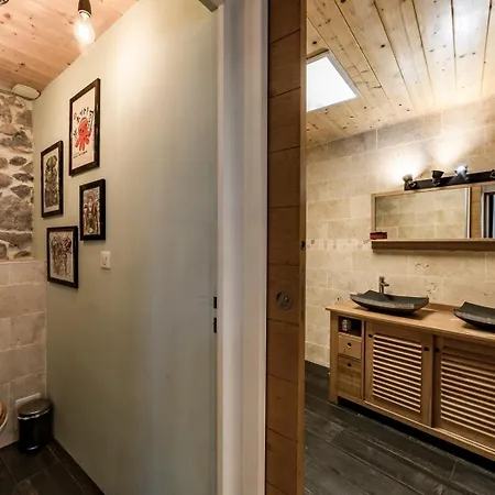 Le Duplex Des Pentes Ail *