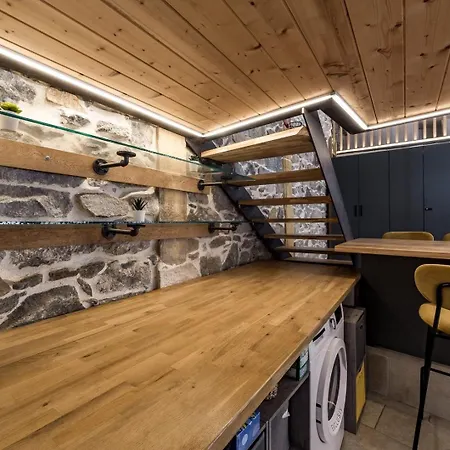 Apartment Le Duplex Des Pentes Ail *