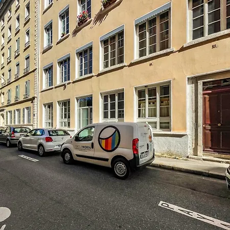 Lejlighed In | Duplex Des Pentes De La Croix-rousse