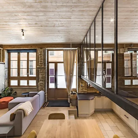 Le Duplex Des Pentes Ail Λυών