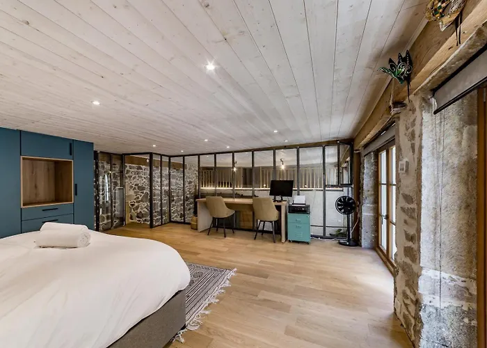 Apartment In | Duplex Des Pentes De La Croix-rousse
