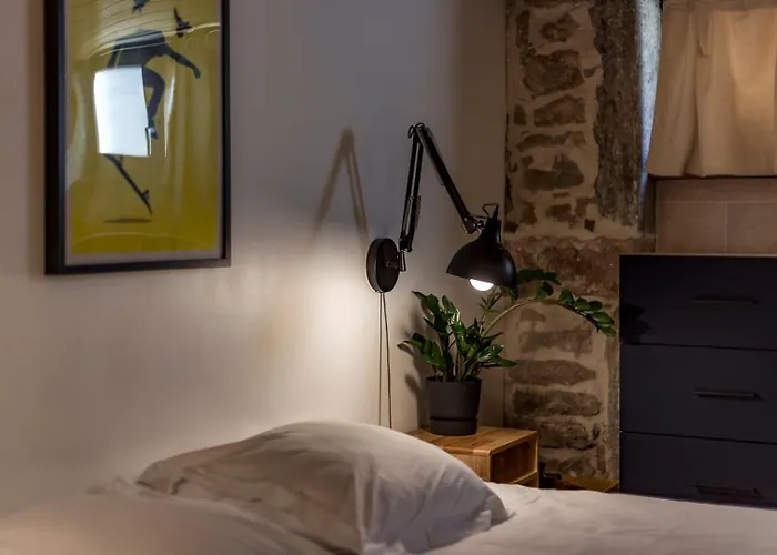 Apartment In | Duplex Des Pentes De La Croix-rousse Lyon