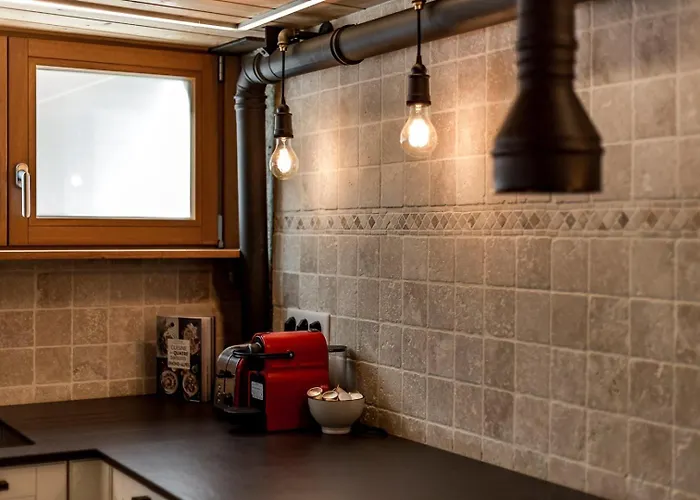 In | Duplex Des Pentes De La Croix-rousse Apartment Lyon