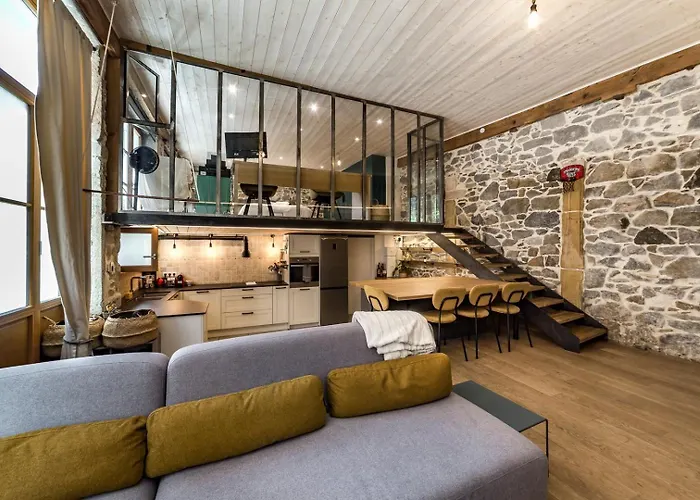 Apartment In | Duplex Des Pentes De La Croix-rousse Lyon